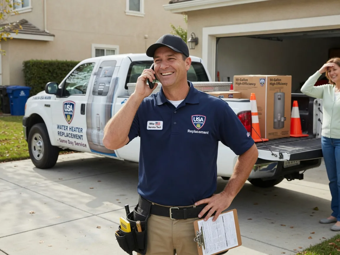 Water Heater Replacement Watauga, SD FAQs
